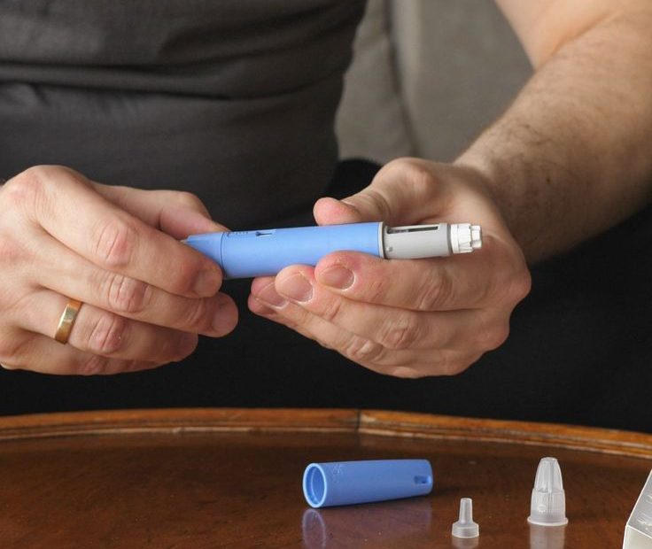 semaglutide weight loss injection