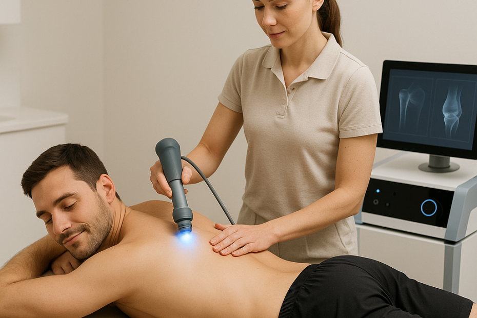 shockwave therapy near me
