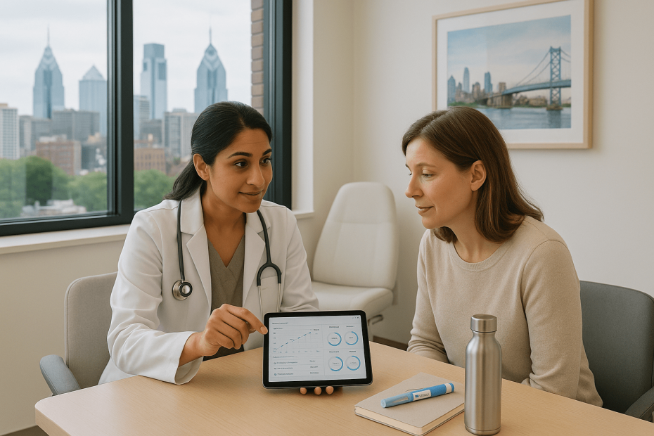 semaglutide weight loss philadelphia