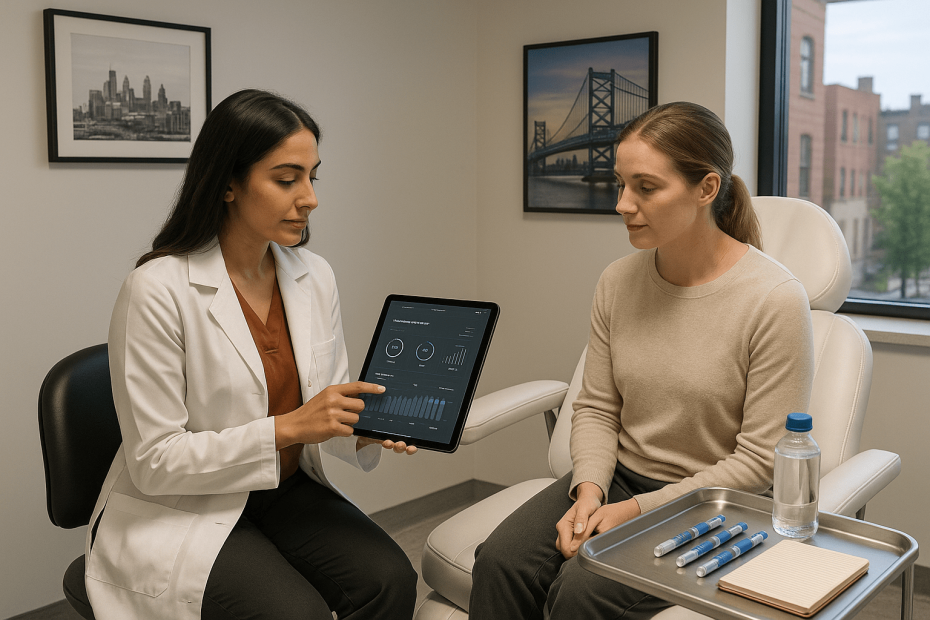 weight loss injections philadelphia