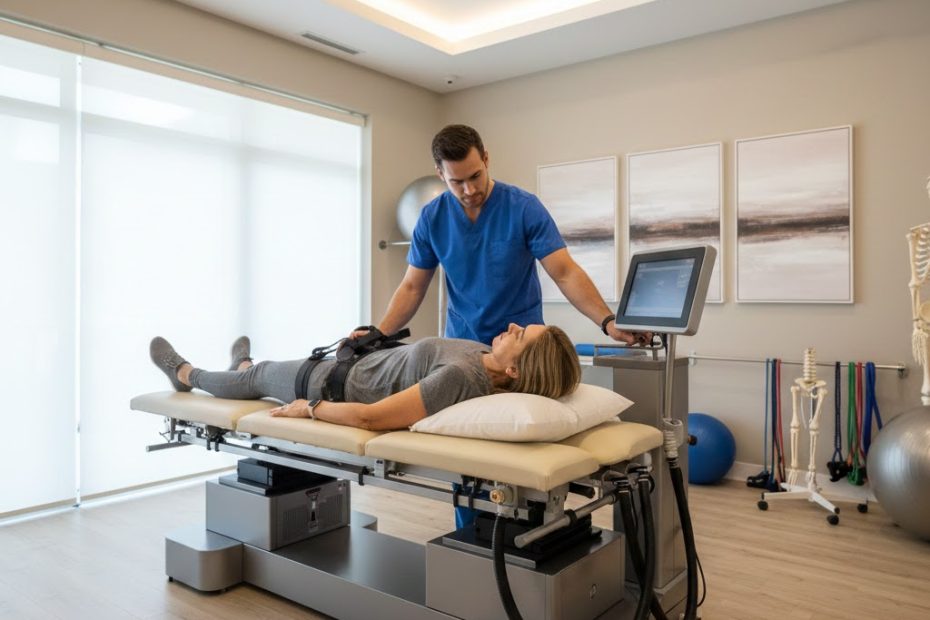 spinal decompression therapy side effects