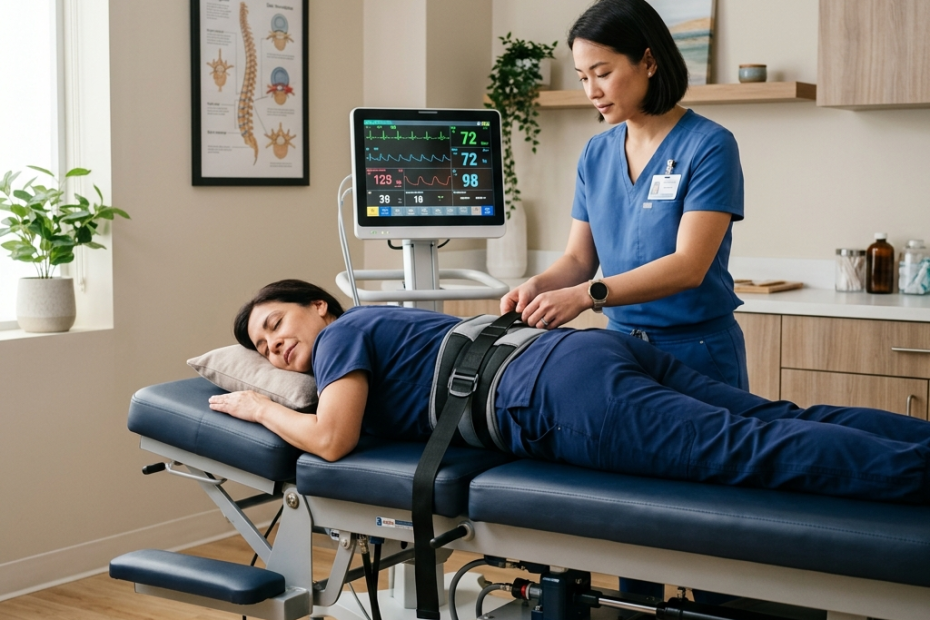 spinal decompression therapy warminster pa