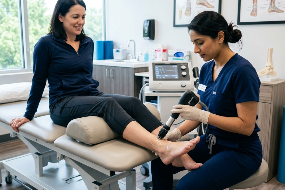 shockwave therapy warminster pa