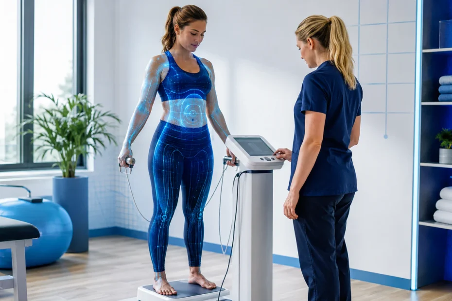 Body Fat Percentage Test Near Me